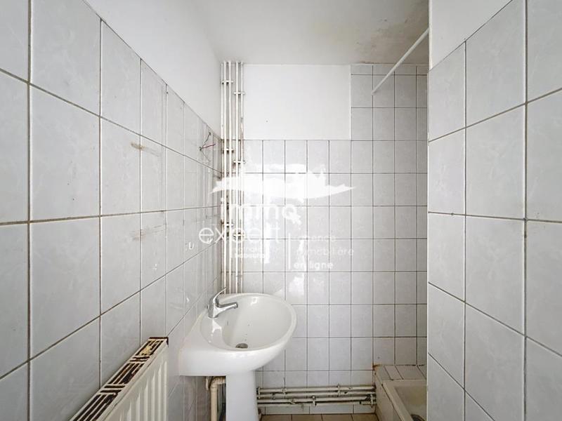 Duplex - 43 m² - 3 pièces