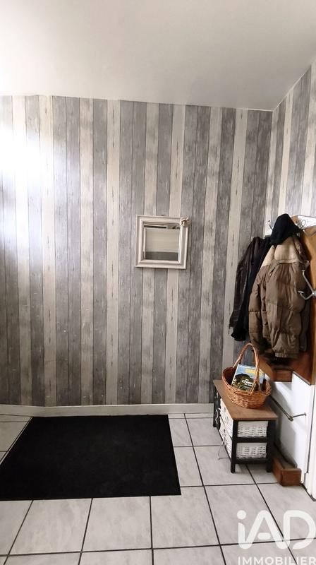 Maison - 163 m² - 7 pièces