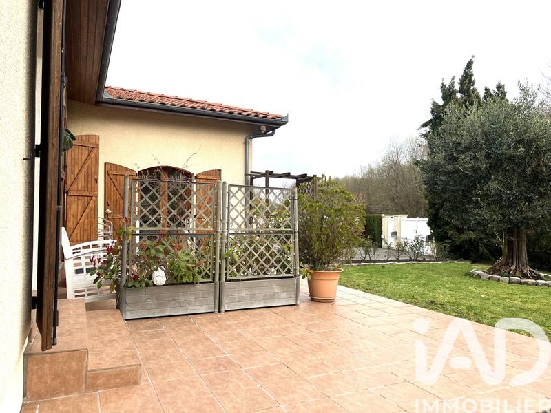 Maison - 172 m² - 5 pièces