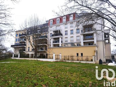 Appartement - 72 m² - 4 pièces