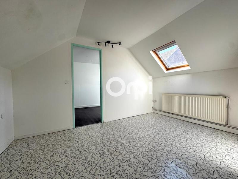 Maison - 83 m² - 3 pièces