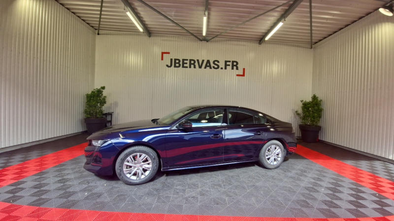 Peugeot 508 Bluehdi 130 Ch Ss Eat8 Active Pack