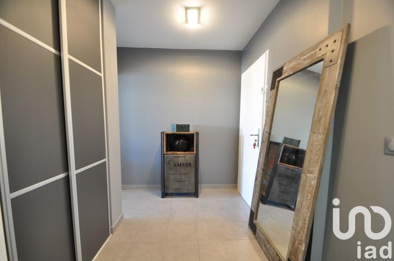 Appartement - 59 m² - 3 pièces