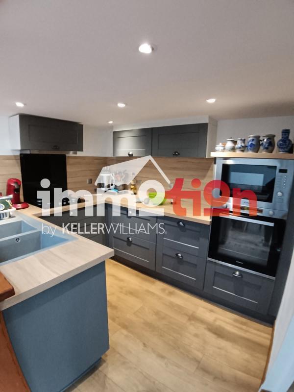 Maison - 117 m² - 6 pièces