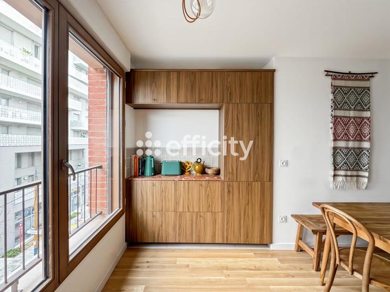 Appartement - 45 m² - 3 pièces