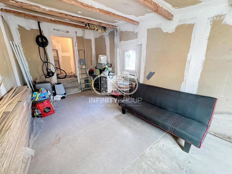 Appartement - 110 m² - 5 pièces