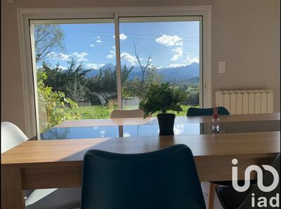 Maison - 193 m² - 7 pièces