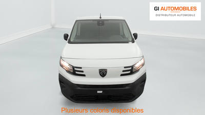 Peugeot Partner Fourgon Xl 950 Kg Bluehdi 100 s Bvm6