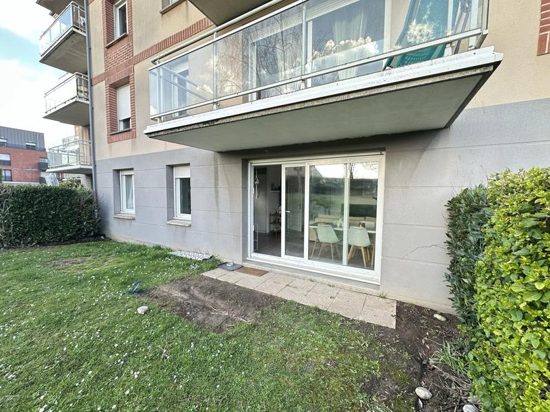 Appartement - 47 m² - 2 pièces