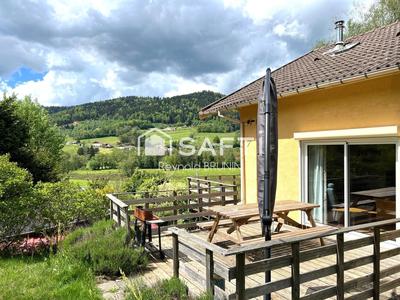 Maison - 108 m² - 6 pièces