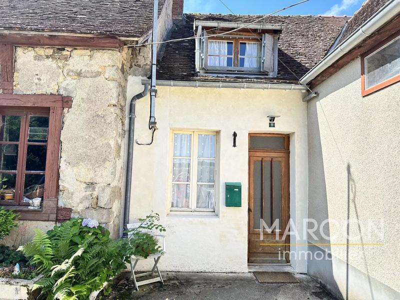 Maison de village - 49 m² - 3 pièces