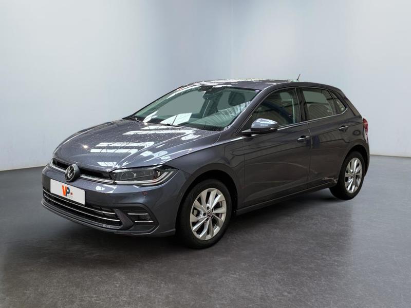 Volkswagen Polo 1.0 Tsi 95 s&amp;S Dsg7 Style