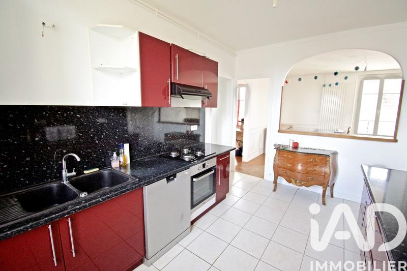 Duplex - 80 m² - 4 pièces