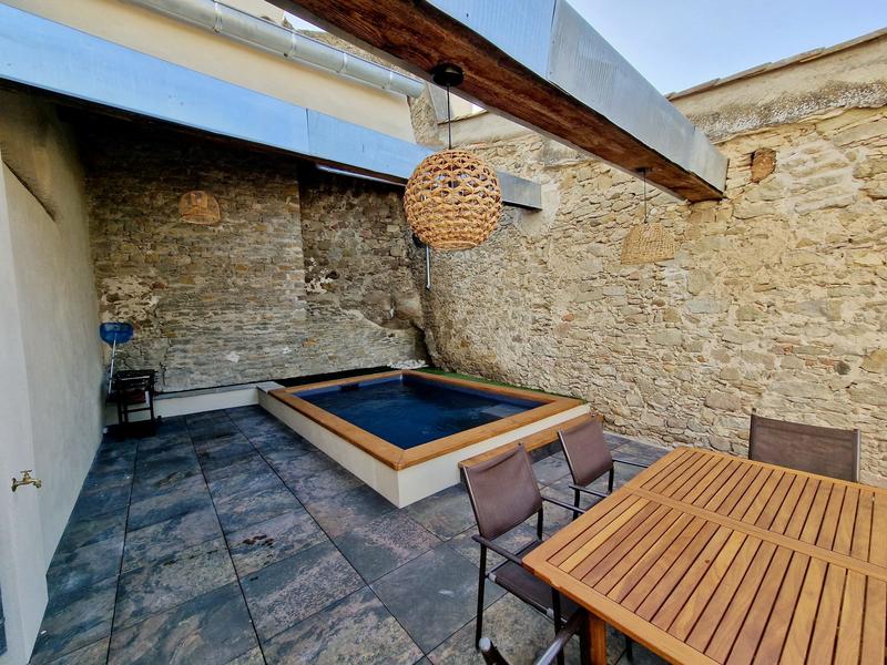 Maison - 98 m² - 4 pièces