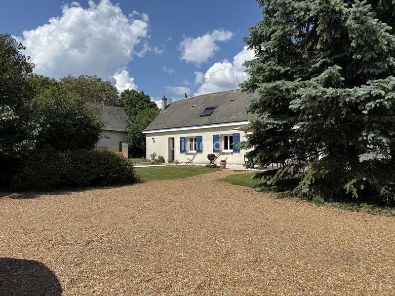 Longère - 195 m² - 6 pièces