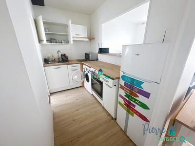 Appartement - 24 m² - 1 pièce