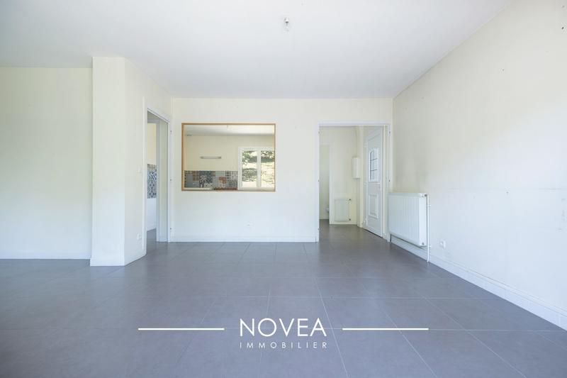 Maison - 95 m² - 4 pièces