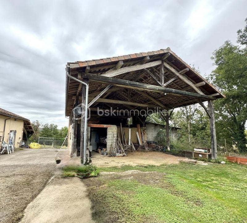 Maison ancienne - 123 m² - 5 pièces