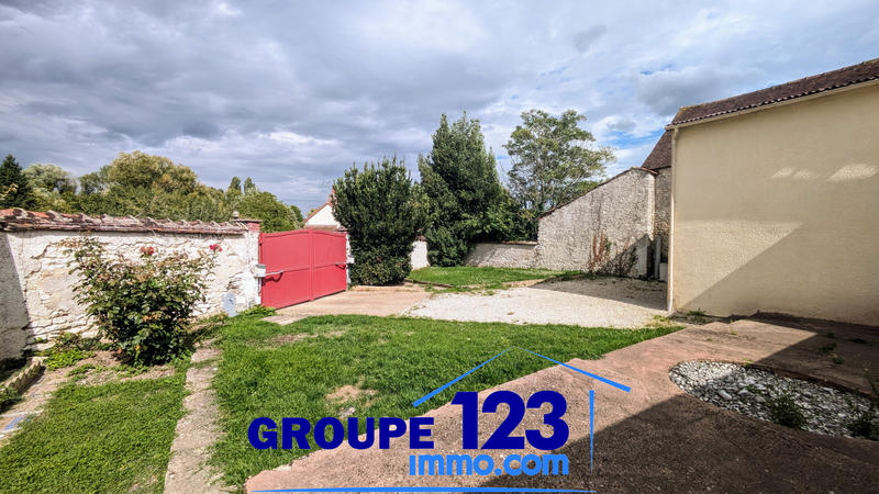 Maison - 107 m² - 3 pièces