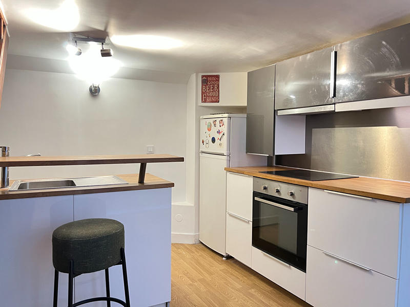 Appartement - 41 m² - 2 pièces