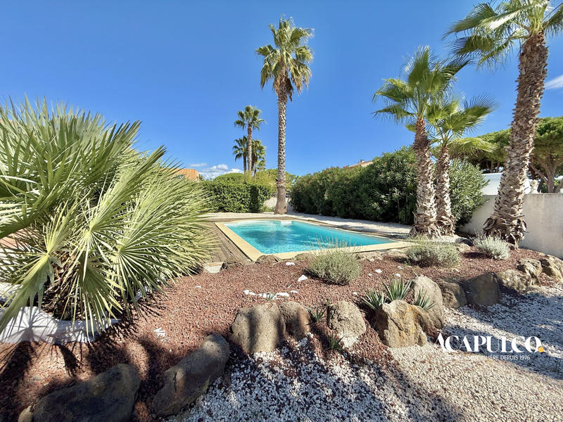 Maison - 138 m² - 5 pièces