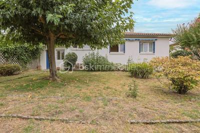 Maison - 97 m² - 3 pièces