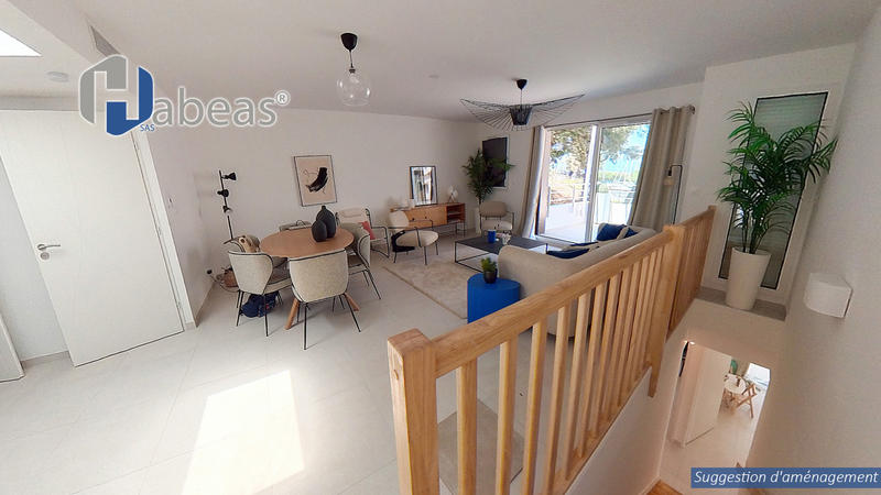 Villa - 117 m² - 5 pièces