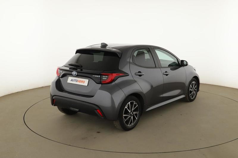 Toyota Yaris 1.5 Hybrid 116h