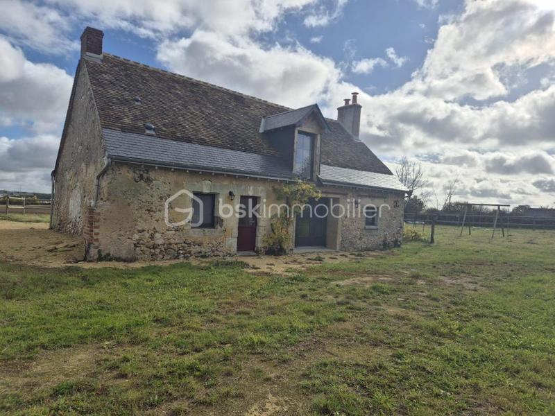 Longère - 115 m² - 4 pièces