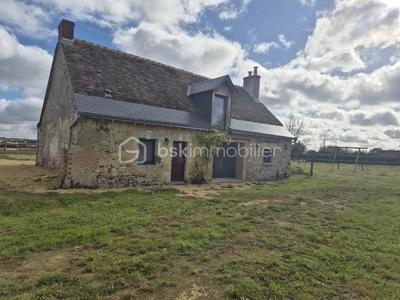 Longère - 115 m² - 4 pièces