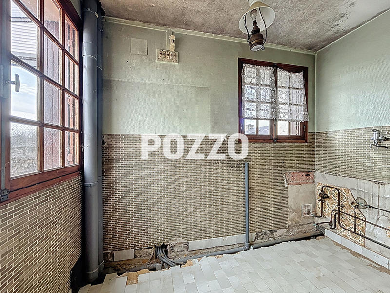 Maison - 52 m² - 3 pièces