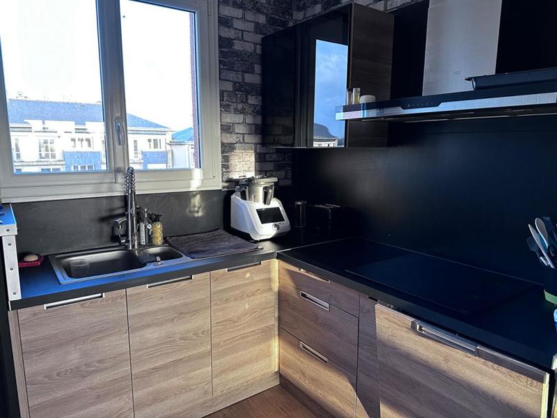 Appartement - 65 m² - 3 pièces