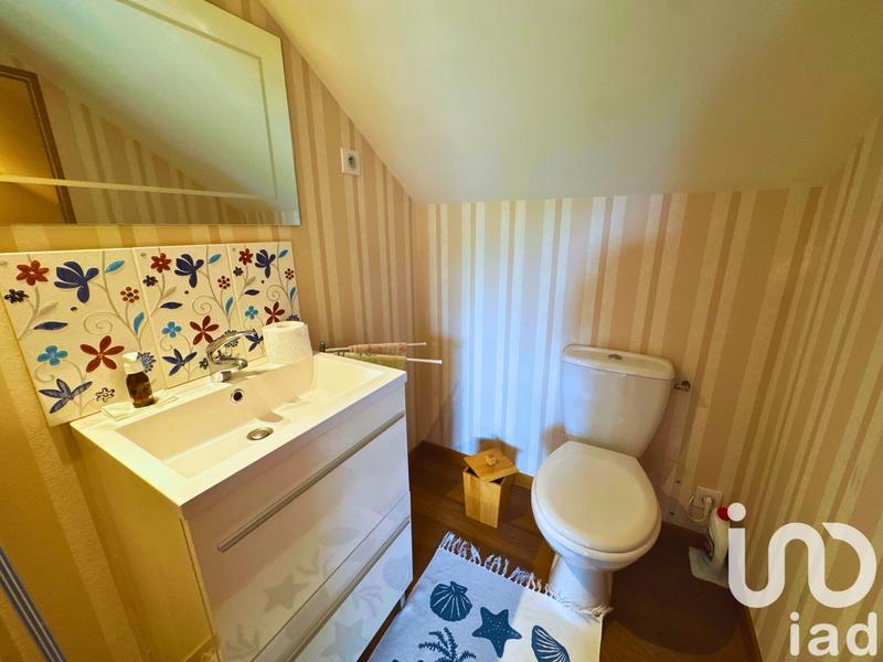 Maison - 197 m² - 7 pièces