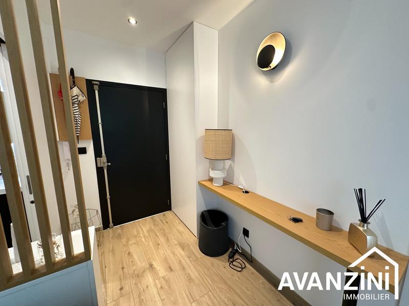 Appartement - 43 m² - 2 pièces