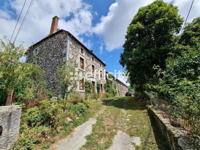 Maison - 133 m² - 8 pièces