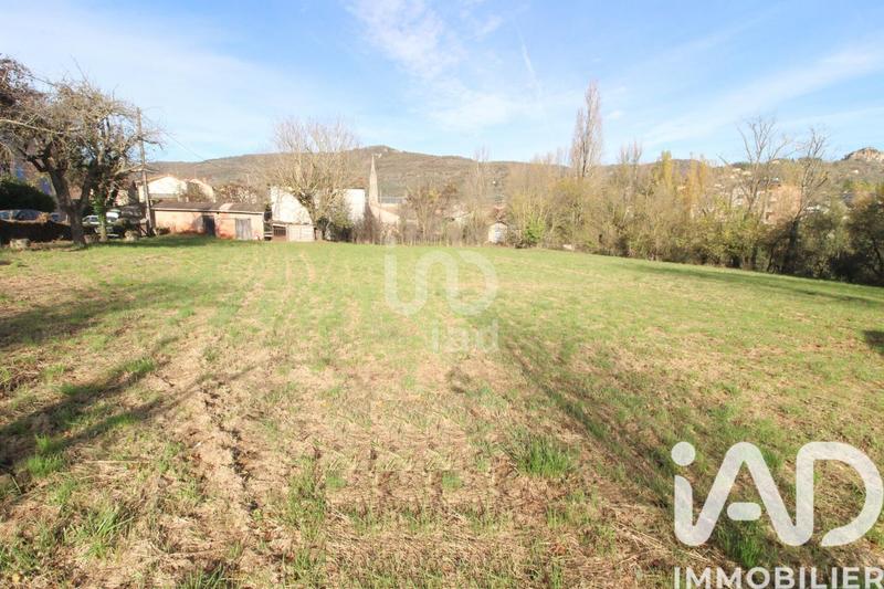 Terrain - 1 050 m²