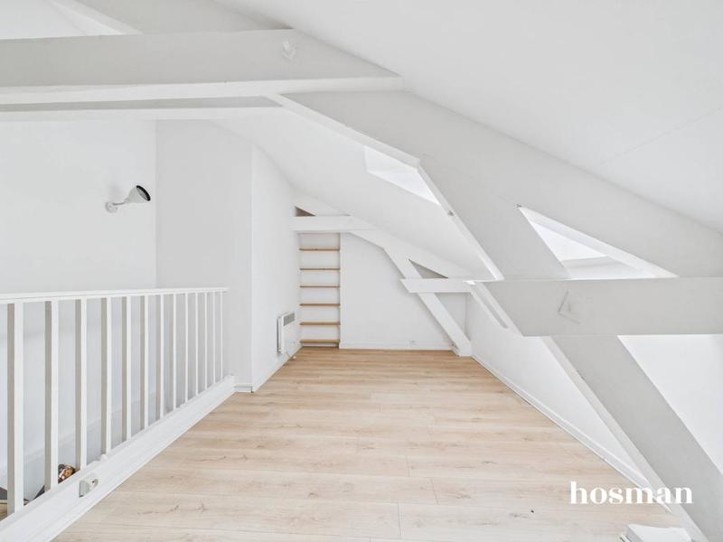 Duplex - 59 m² - 3 pièces