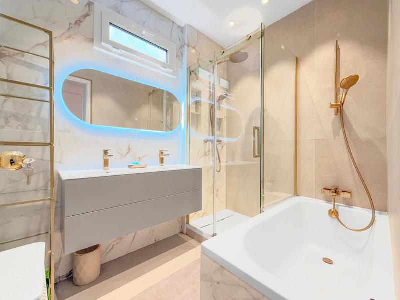 Appartement - 83 m² - 4 pièces