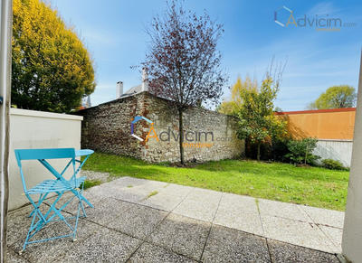 Appartement - 20 m² - 1 pièce