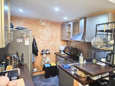 Maison de ville - 50 m² - 3 pièces