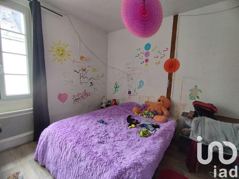 Maison de ville - 128 m² - 5 pièces