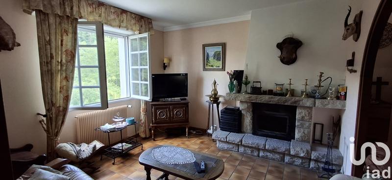 Maison - 135 m² - 6 pièces