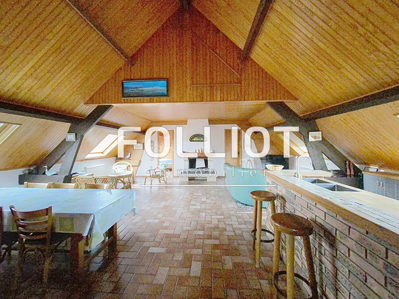 Maison - 75 m² - 4 pièces