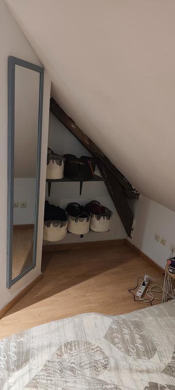 Appartement - 21 m² - 2 pièces