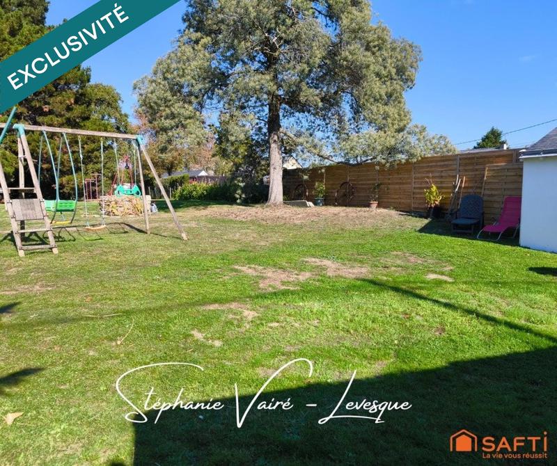 Maison - 79 m² - 3 pièces