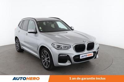 Bmw X3 xDrive20dA m Sport 190 ch
