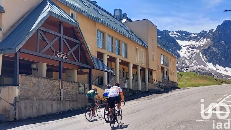 Studio - 27 m² - 1 pièce