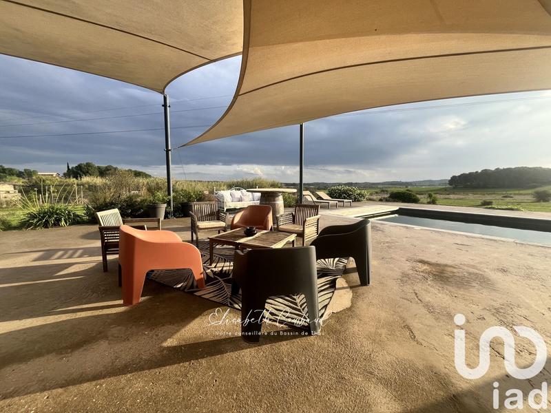 Maison - 186 m² - 5 pièces