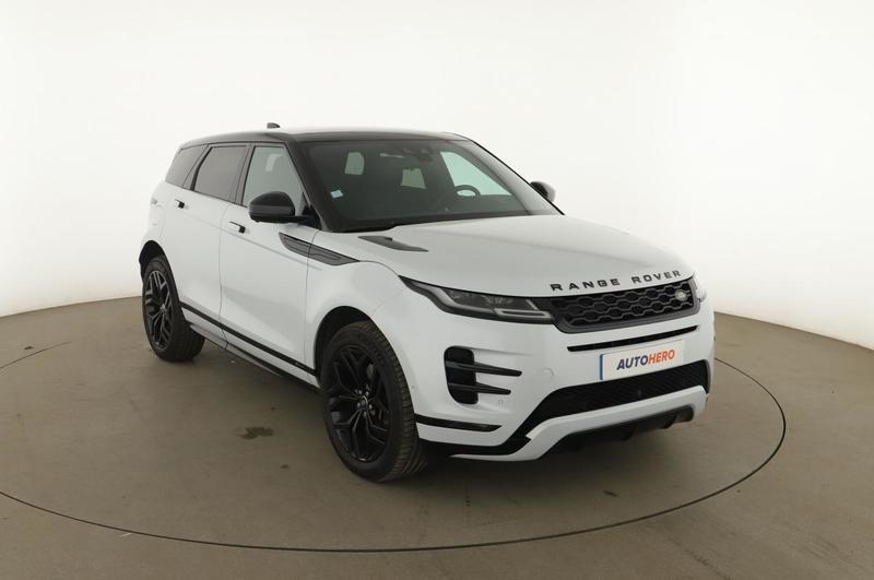 Land Rover Range Rover Evoque P250 4wd R-Dynamic Hse Bva 249 ch
