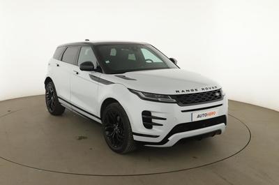 Land Rover Range Rover Evoque P250 4wd R-Dynamic Hse Bva 249 ch